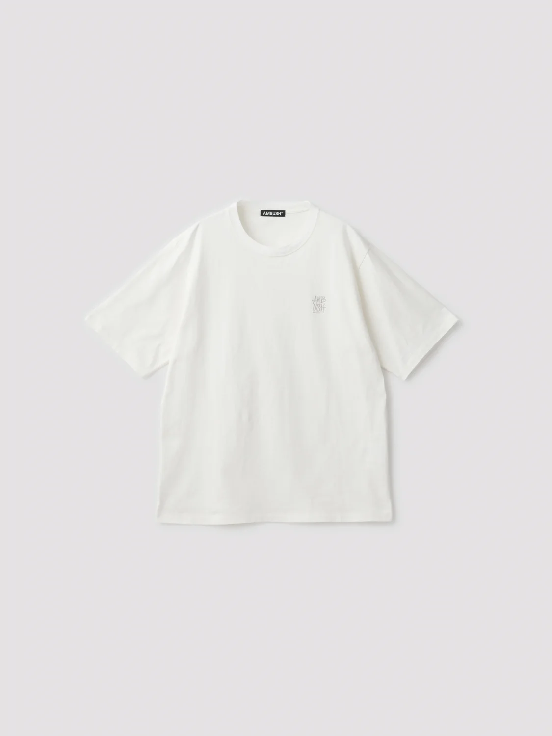 SCRIPT T-SHIRT - 1