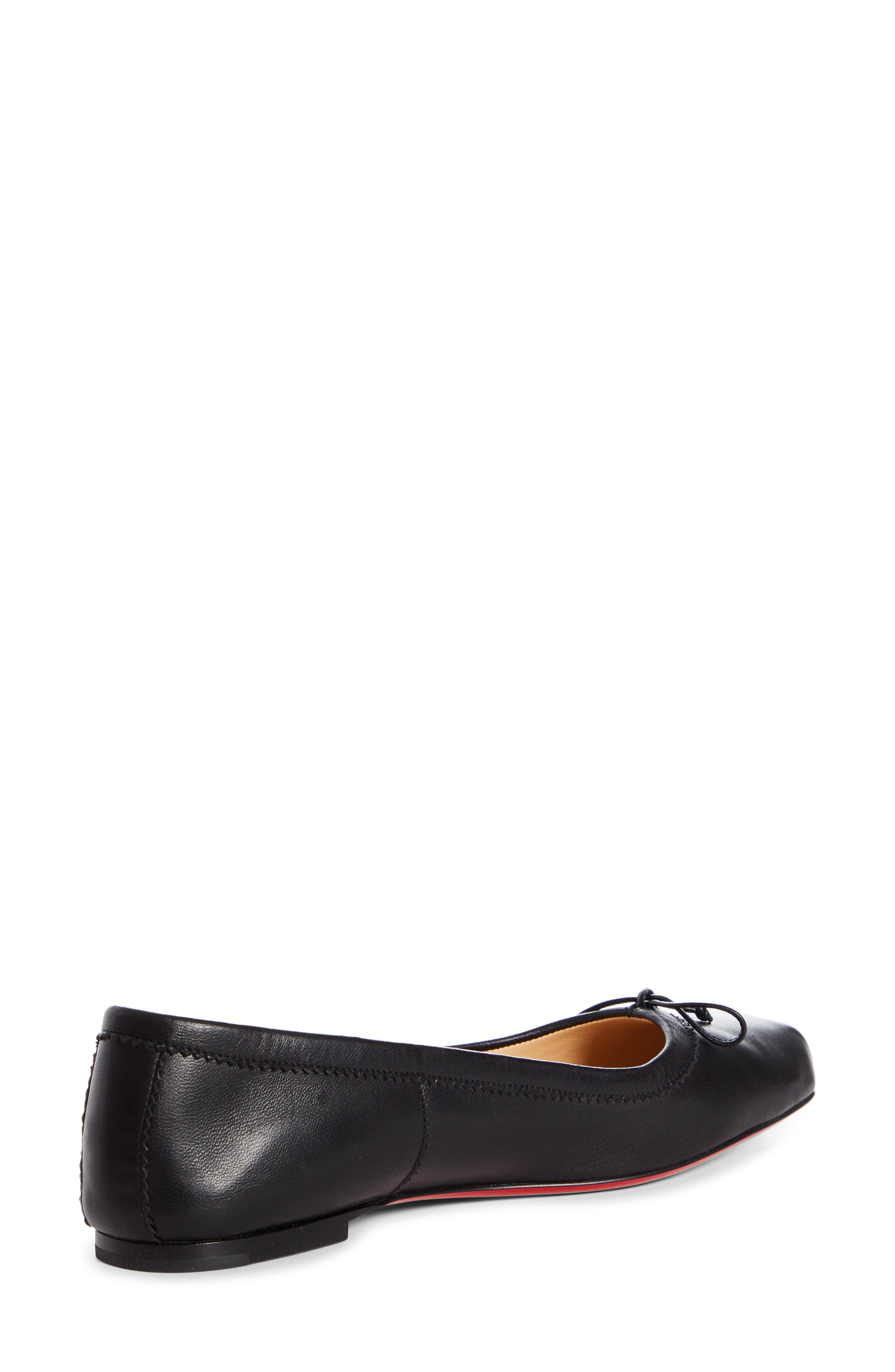 Mamadrague Square Toe Ballet Flat - 2