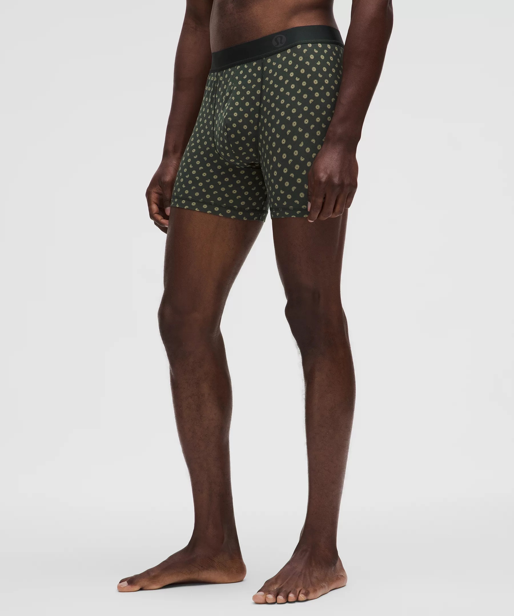 Always In Motion Boxer 5" - 1