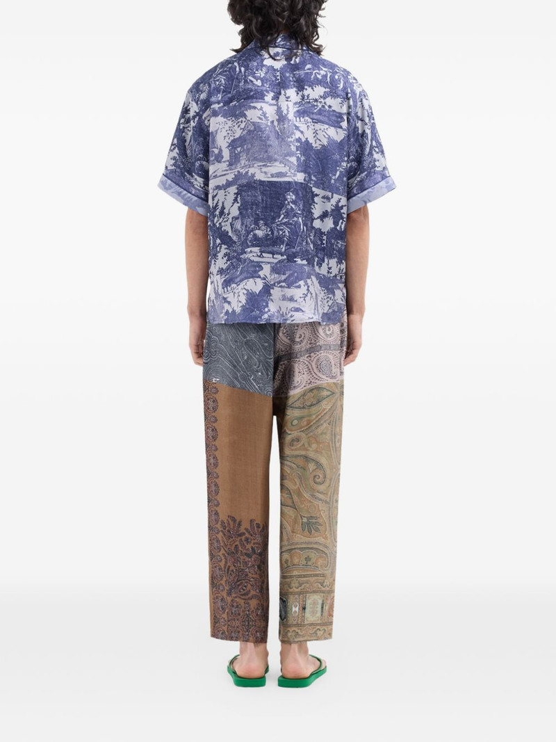 camp-collar shirt 4