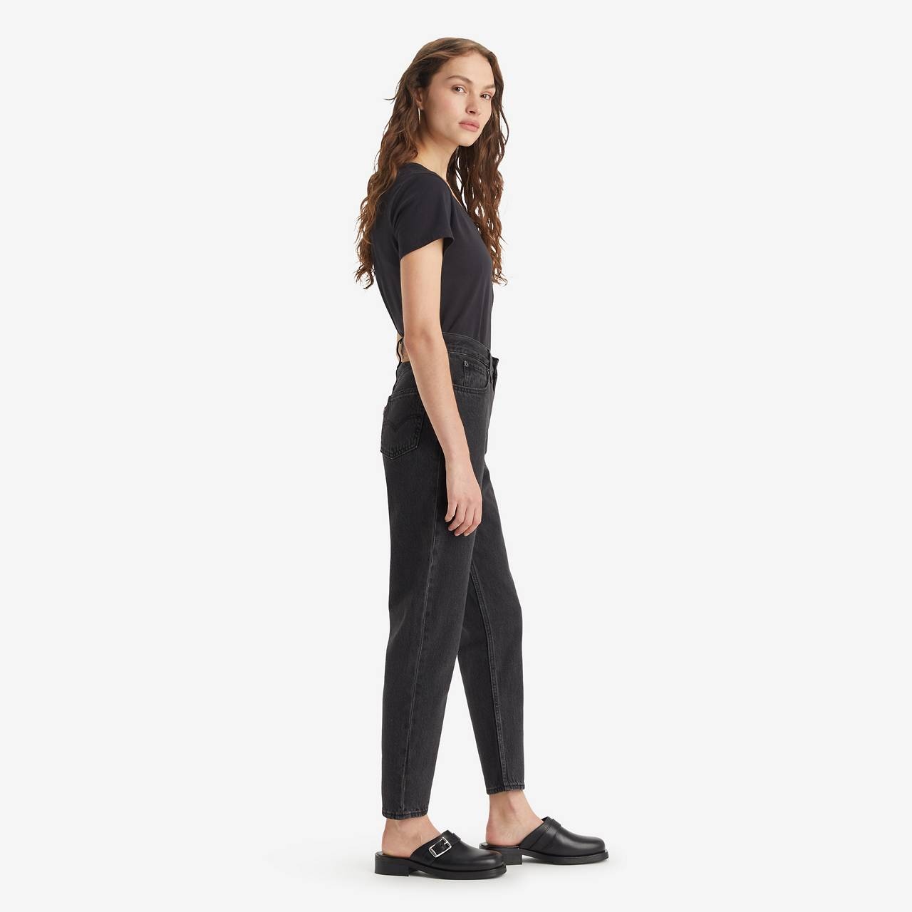 80S MOM WOMEN'S JEANS - 6