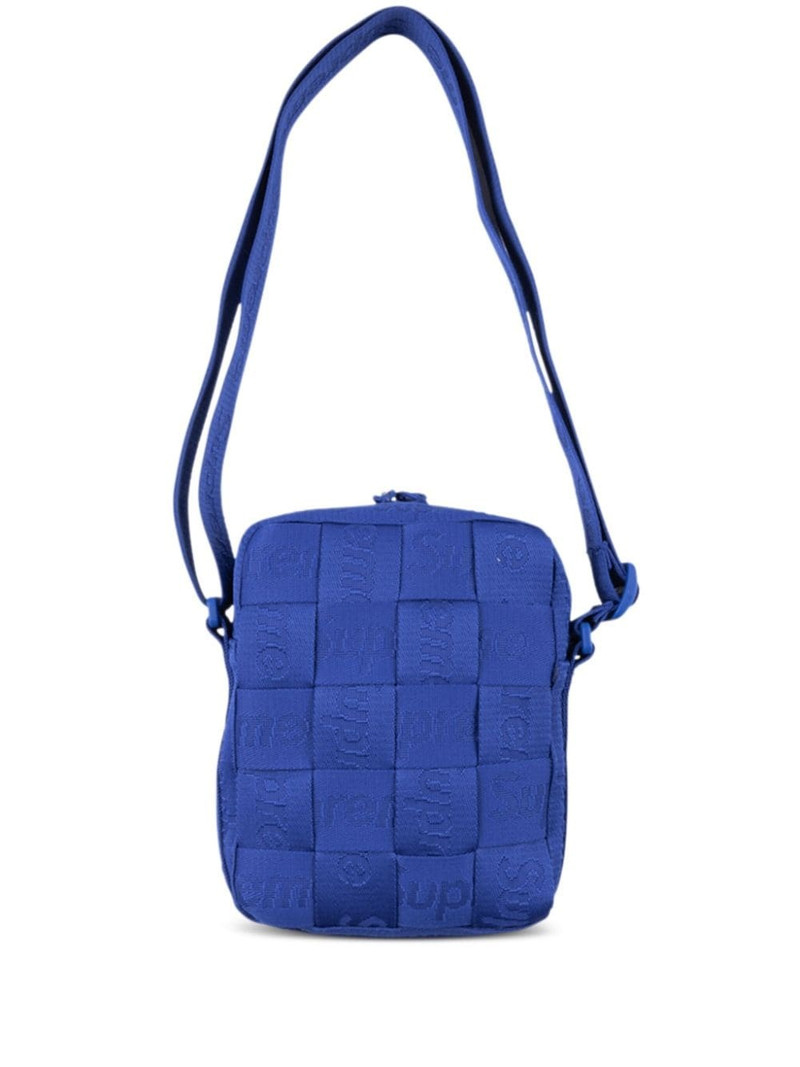 woven shoulder bag 1