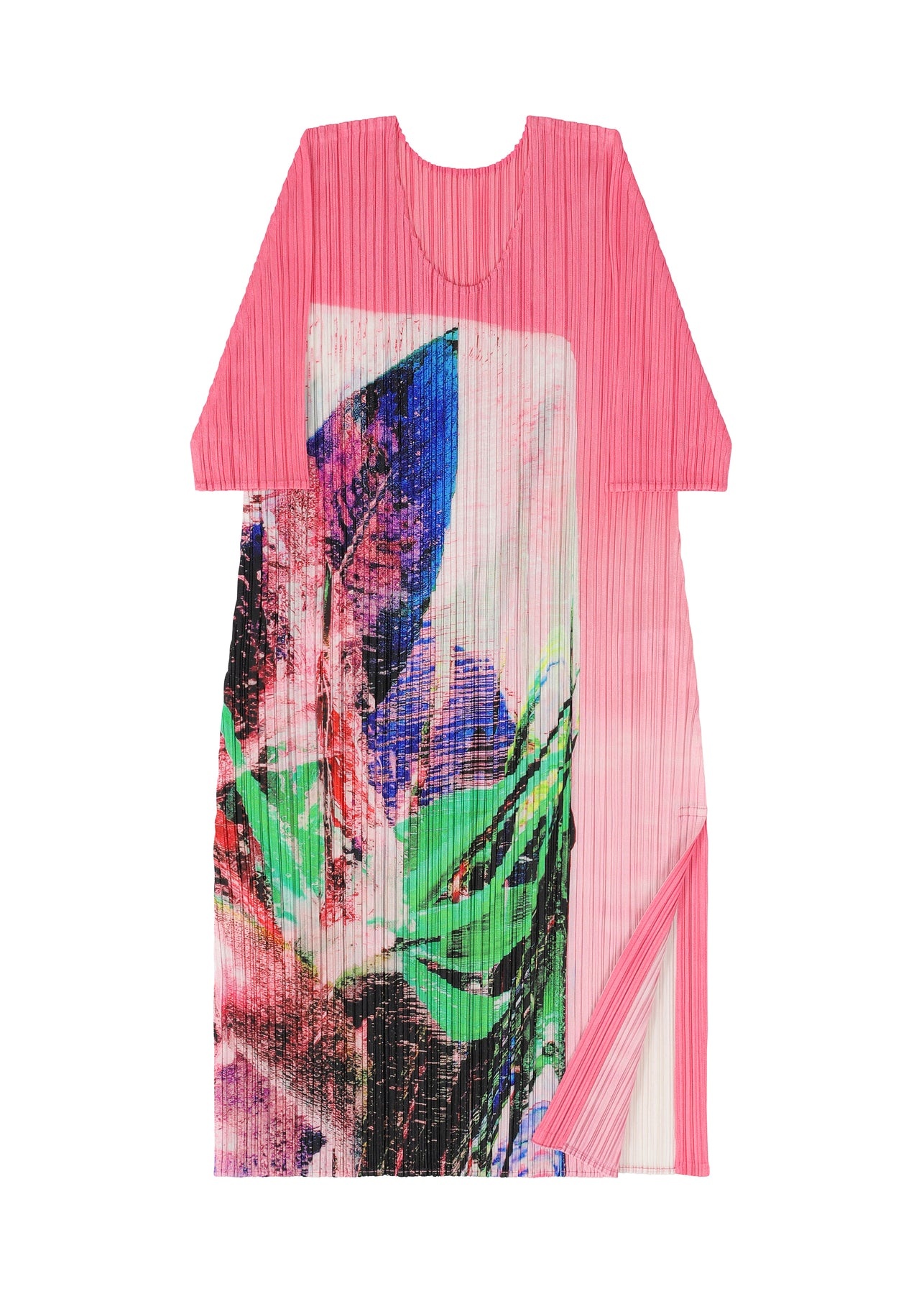 Pleats Please Issey Miyake TROPICAL WINTER Tunique | club21