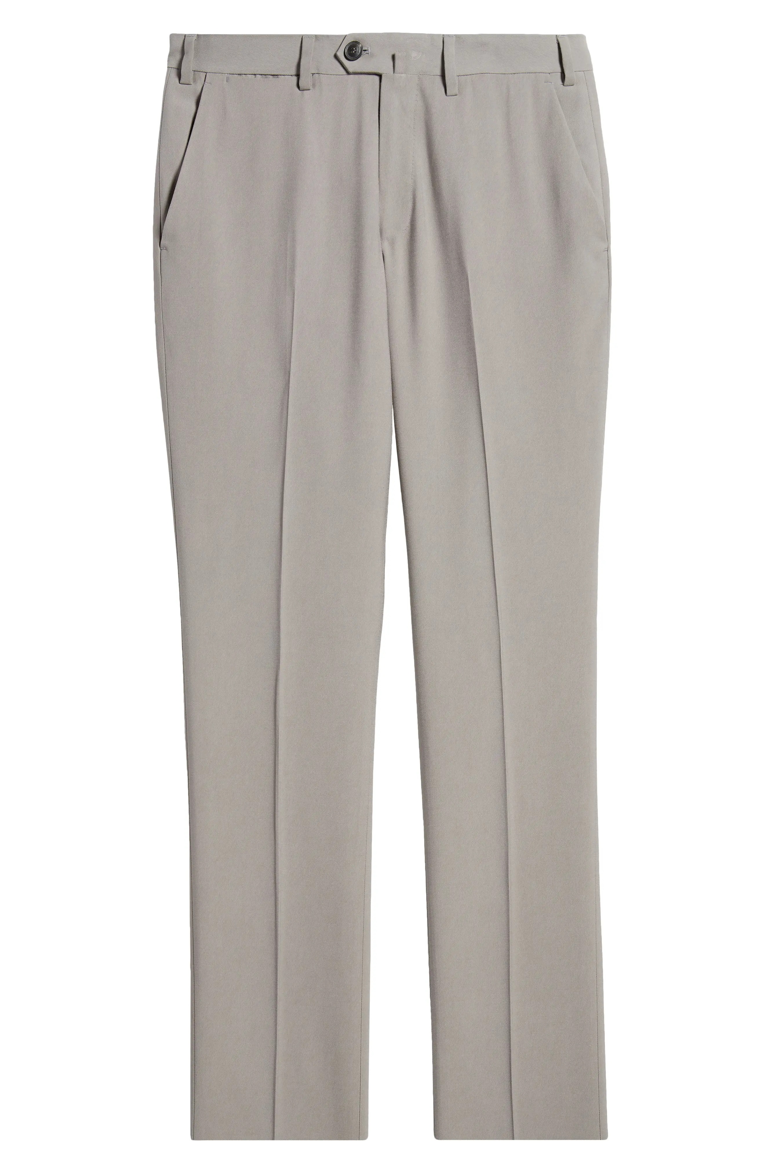 G-Line Flat Front Pants - 1