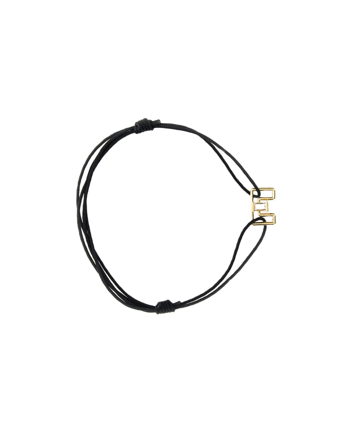 Letter E Bracelet - 1