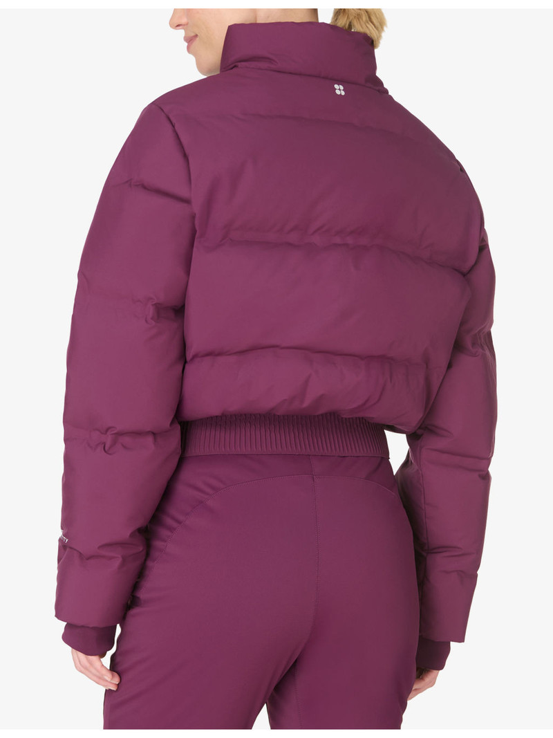 Cropped Waterproof Ski Jacket 4