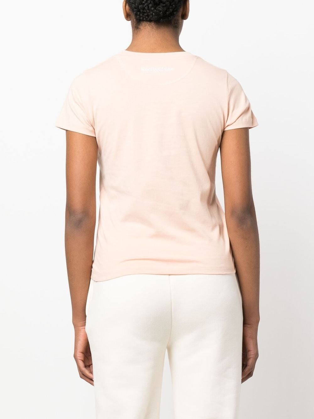 graphic-print T-shirt - 4