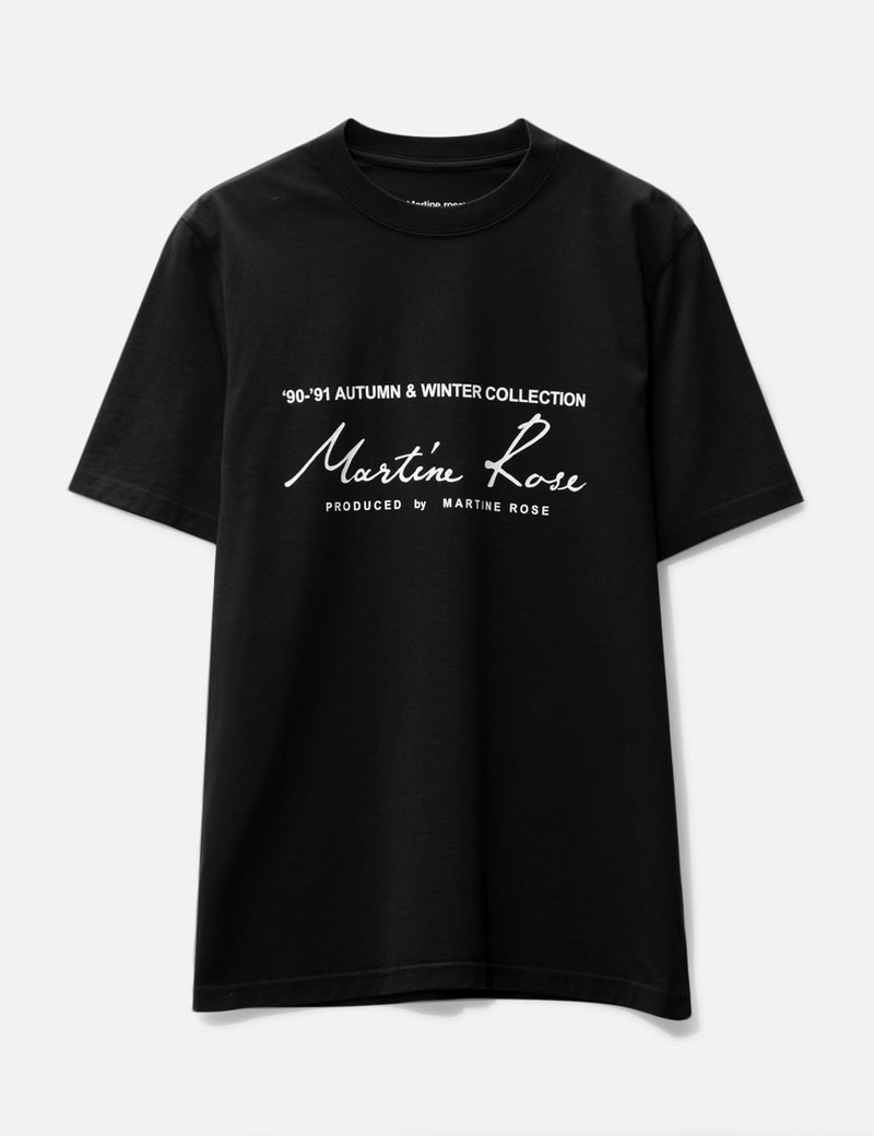 CLASSIC SHORT SLEEVE T-SHIRT - 1