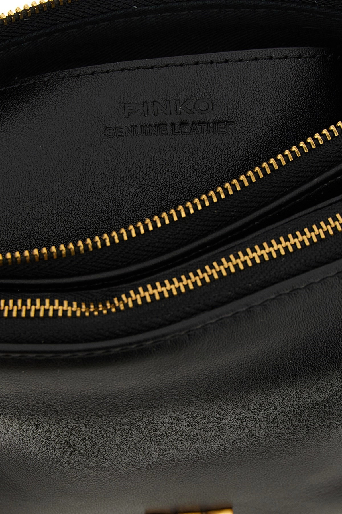'Double' mini crossbody bag - 4