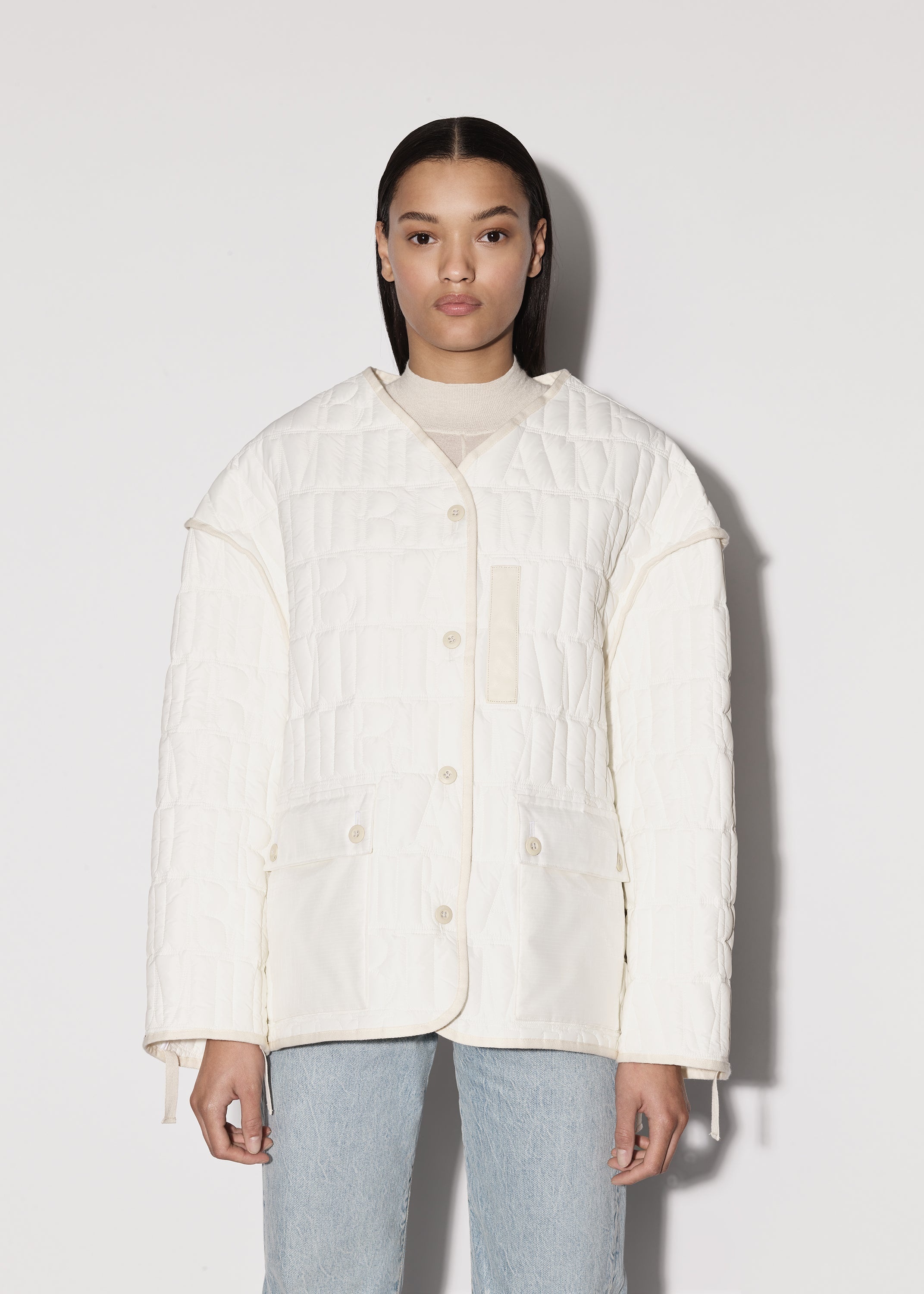 LINER JACKET - 4
