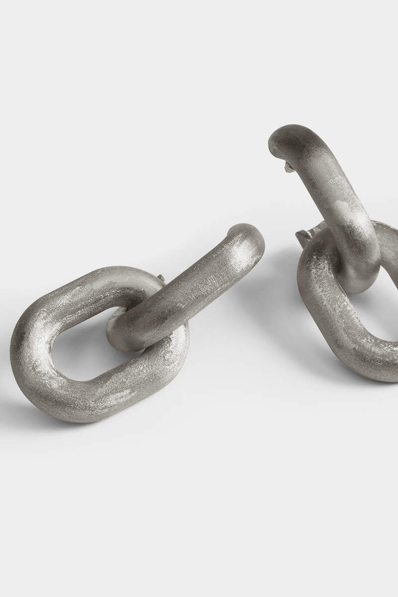 CHAINED2 EARRINGS - 3