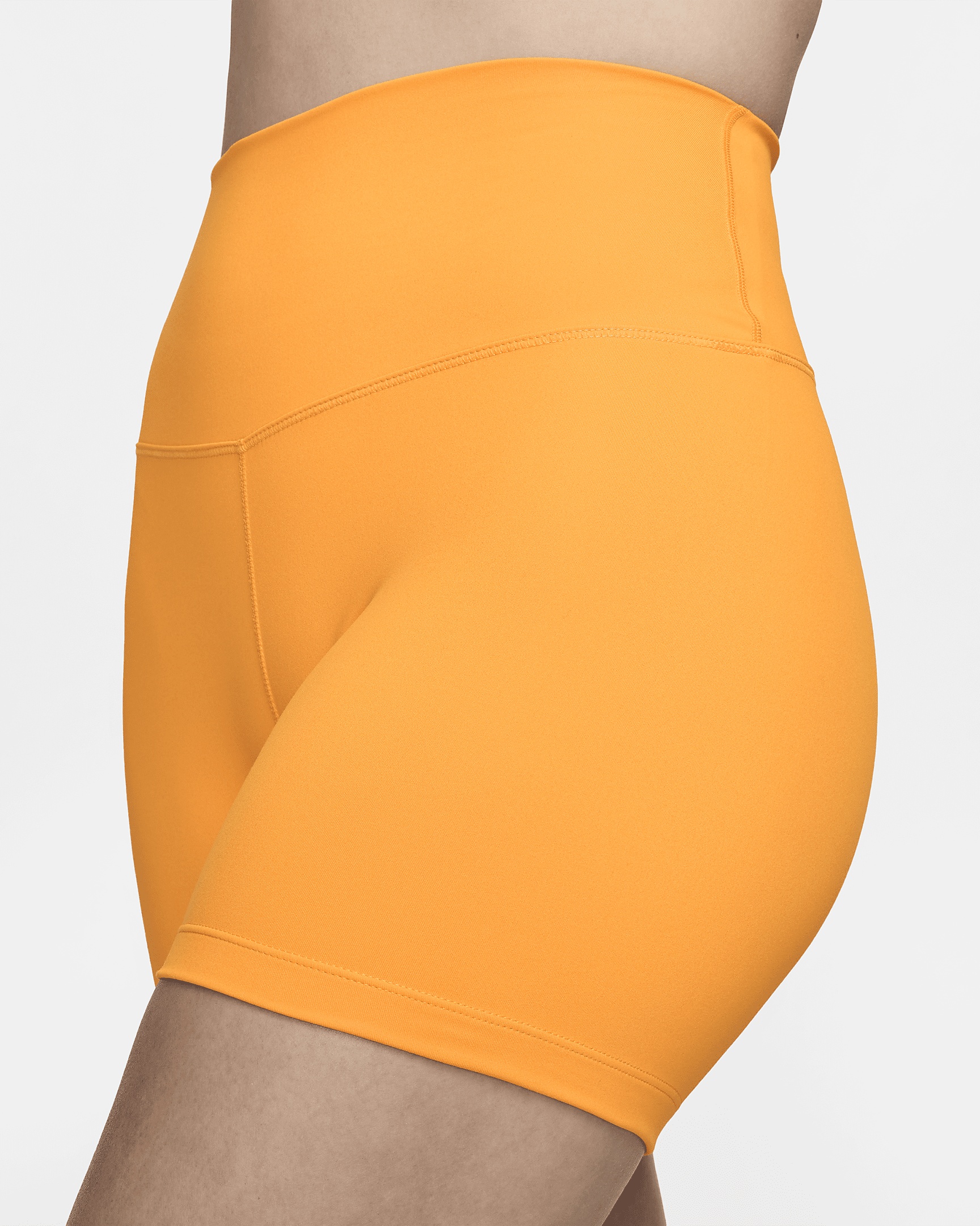 Nike Women's One High-Waisted 5" Biker Shorts - 3