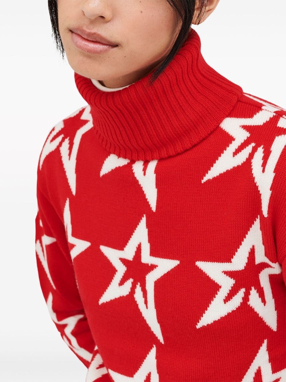 Star Dust merino jumper - 4