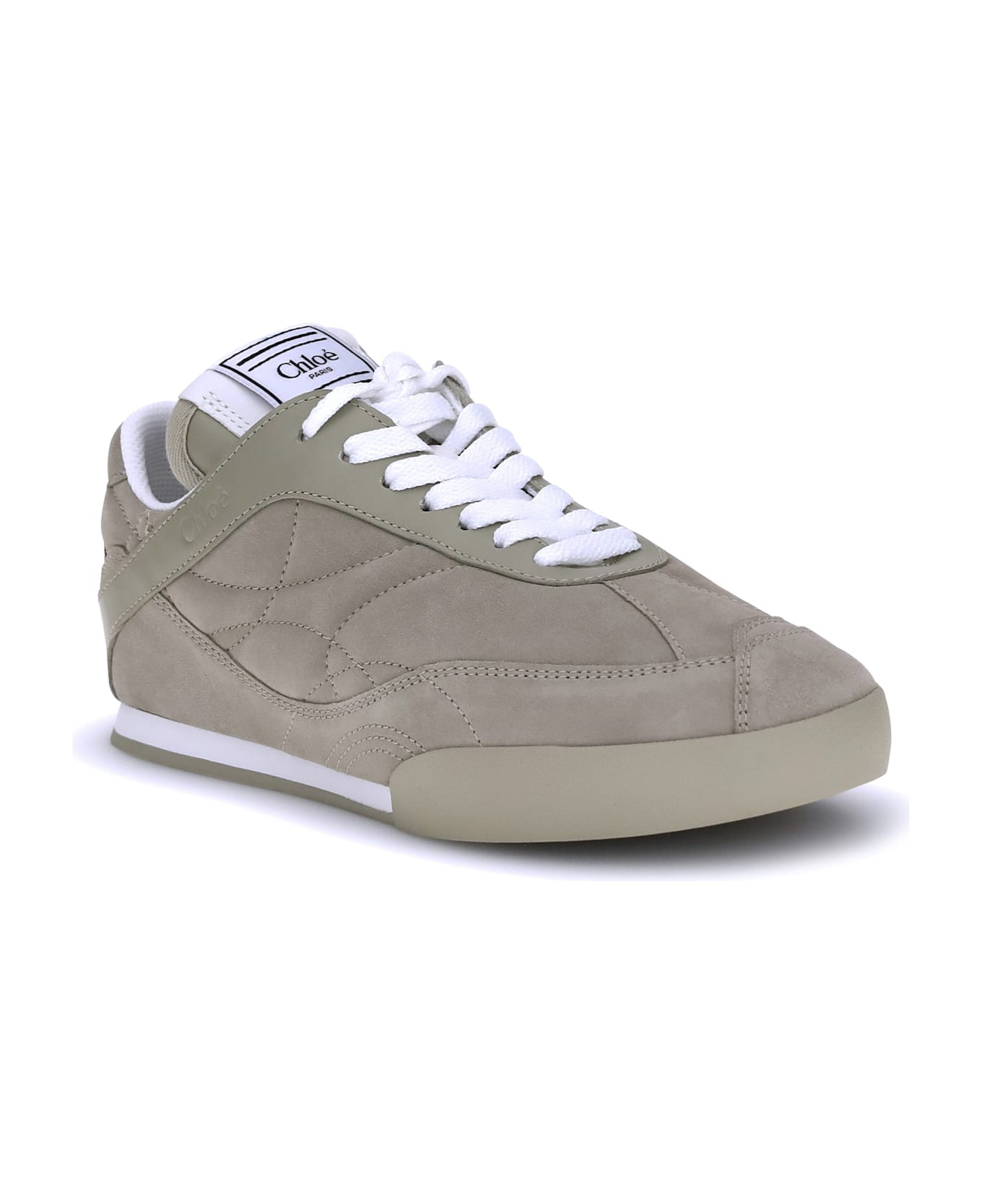 Suede Kick Sneakers - 2