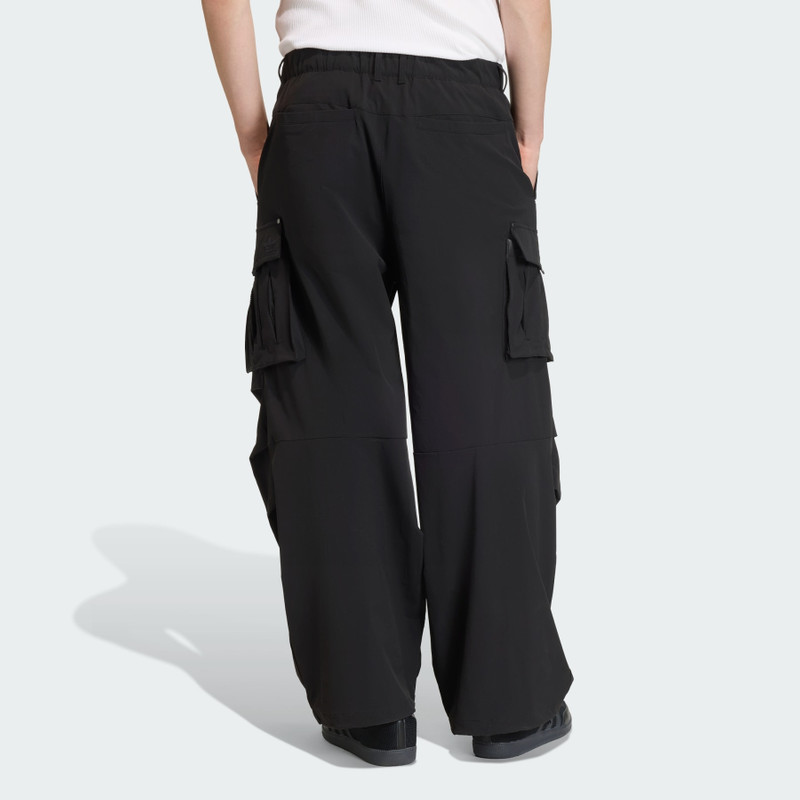 Premium Essentials Utility Cargo Pants 3