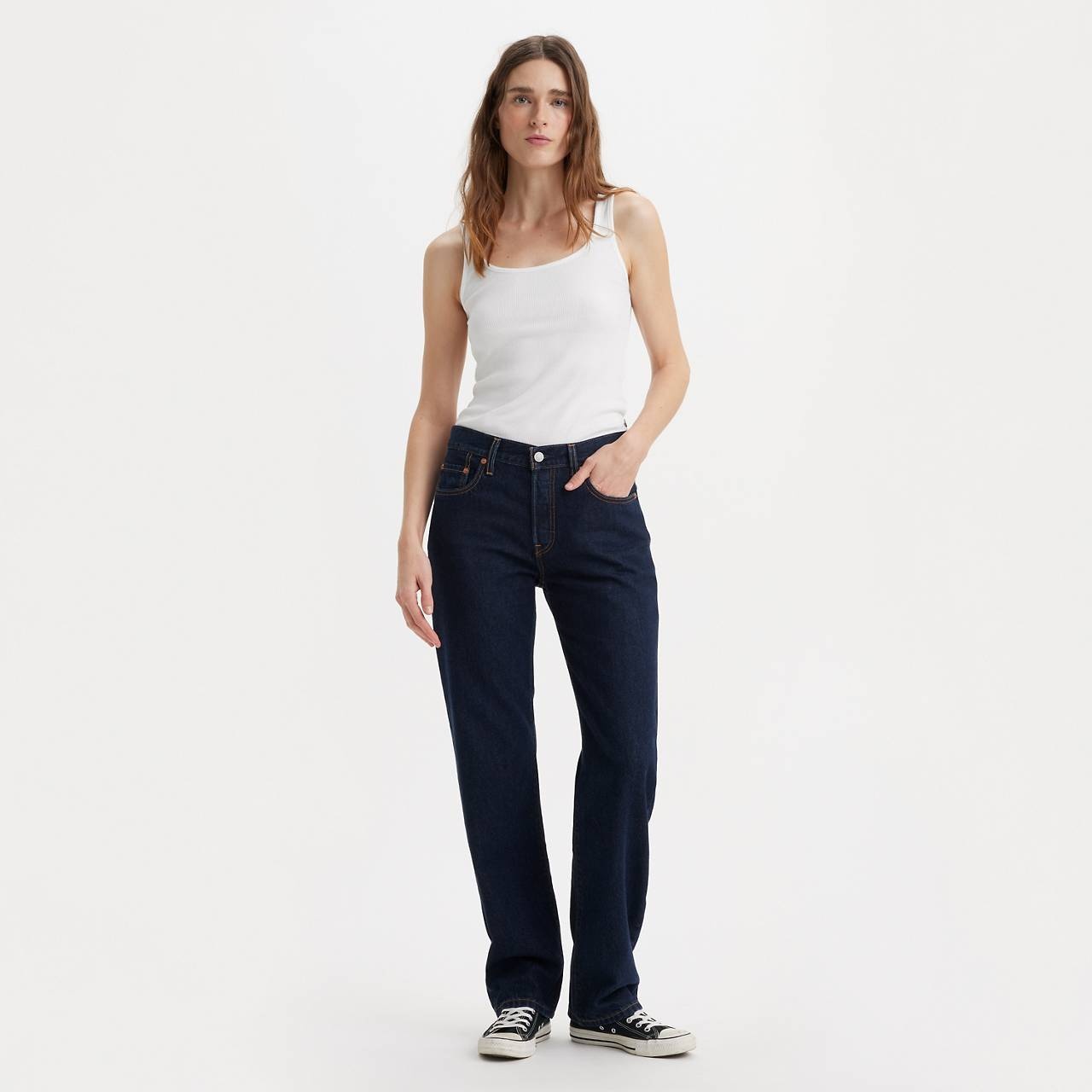 501® '90S LIGHTWEIGHT WOMEN'S JEANS - 2