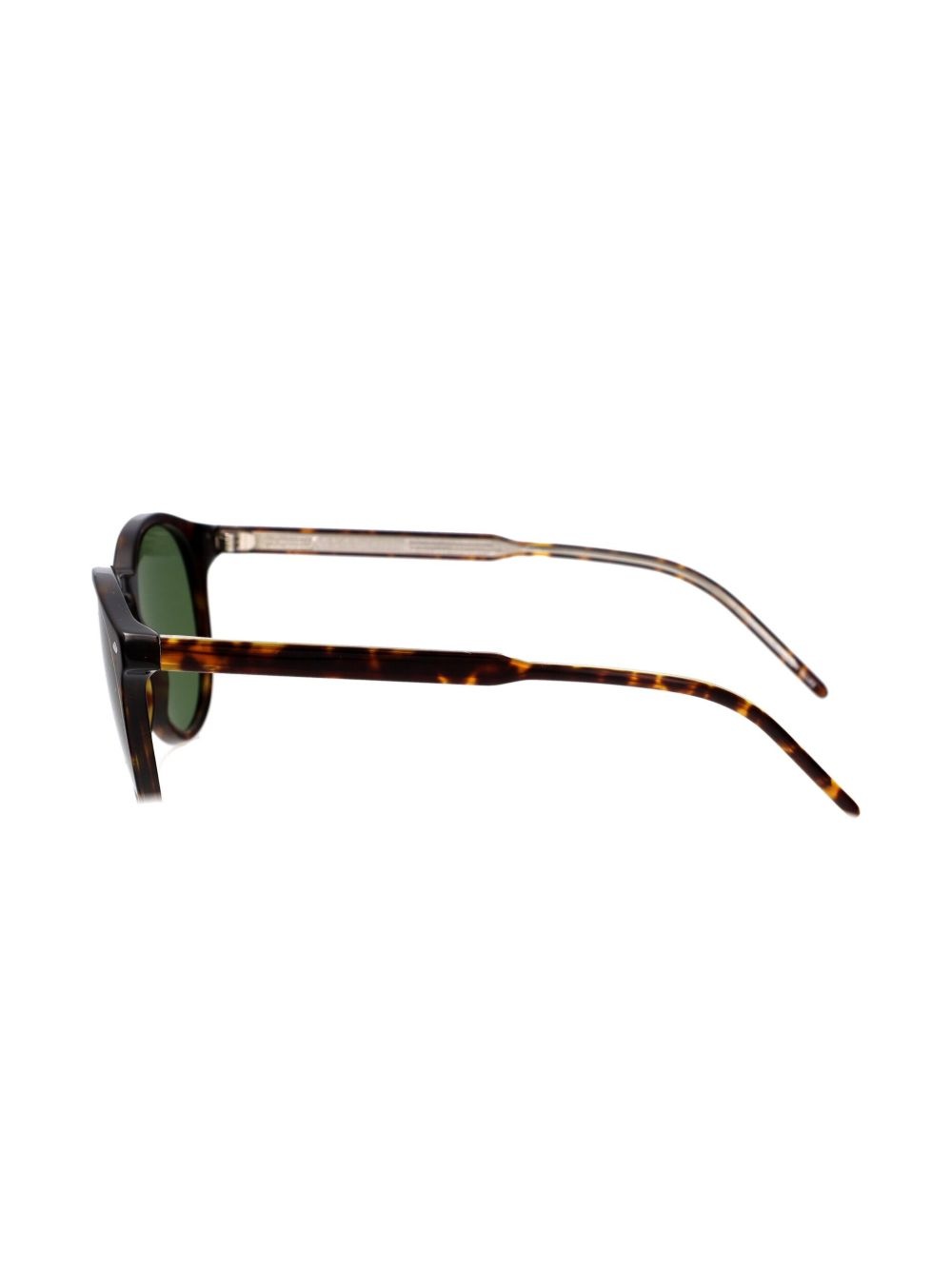 round-frame sunglasses - 3
