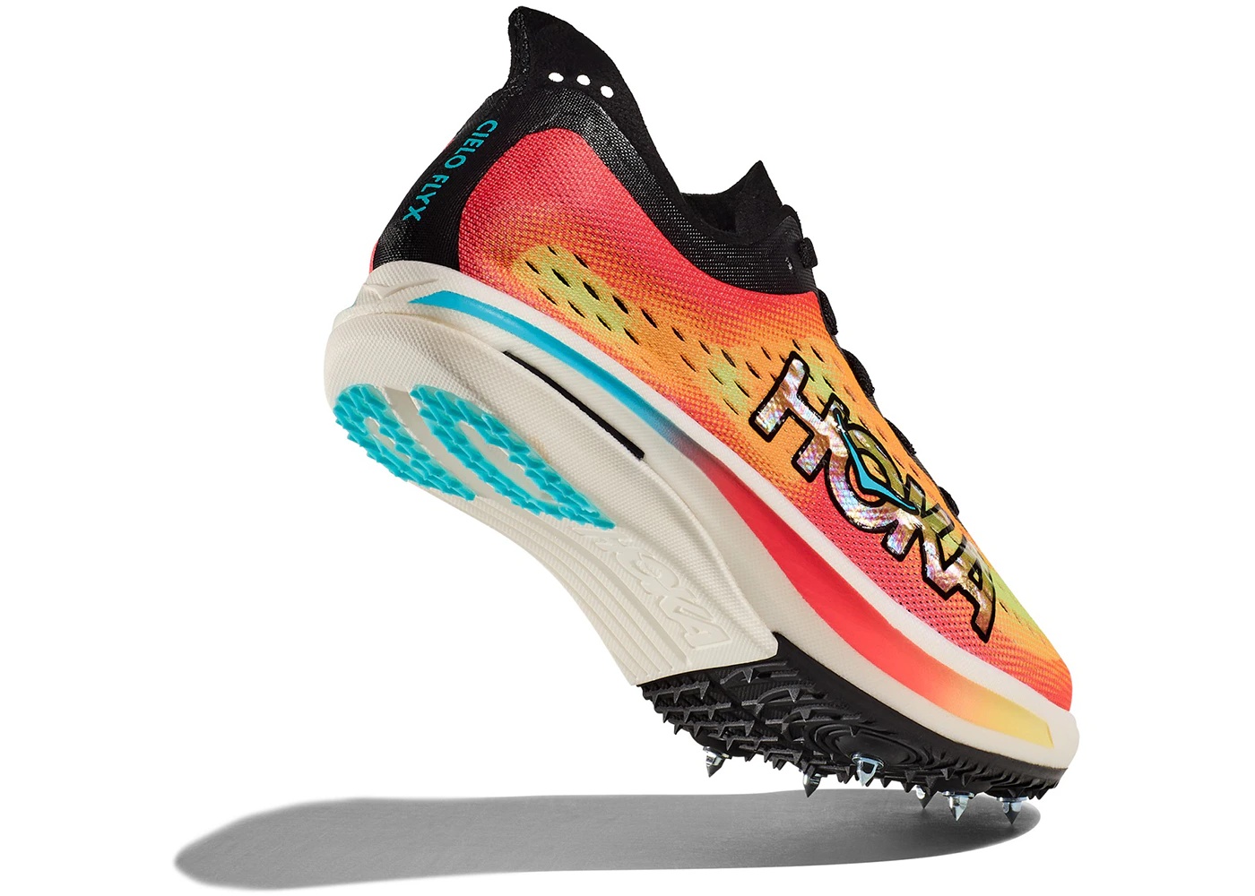Hoka One One Cielo FLYX Black Yuzu - 2