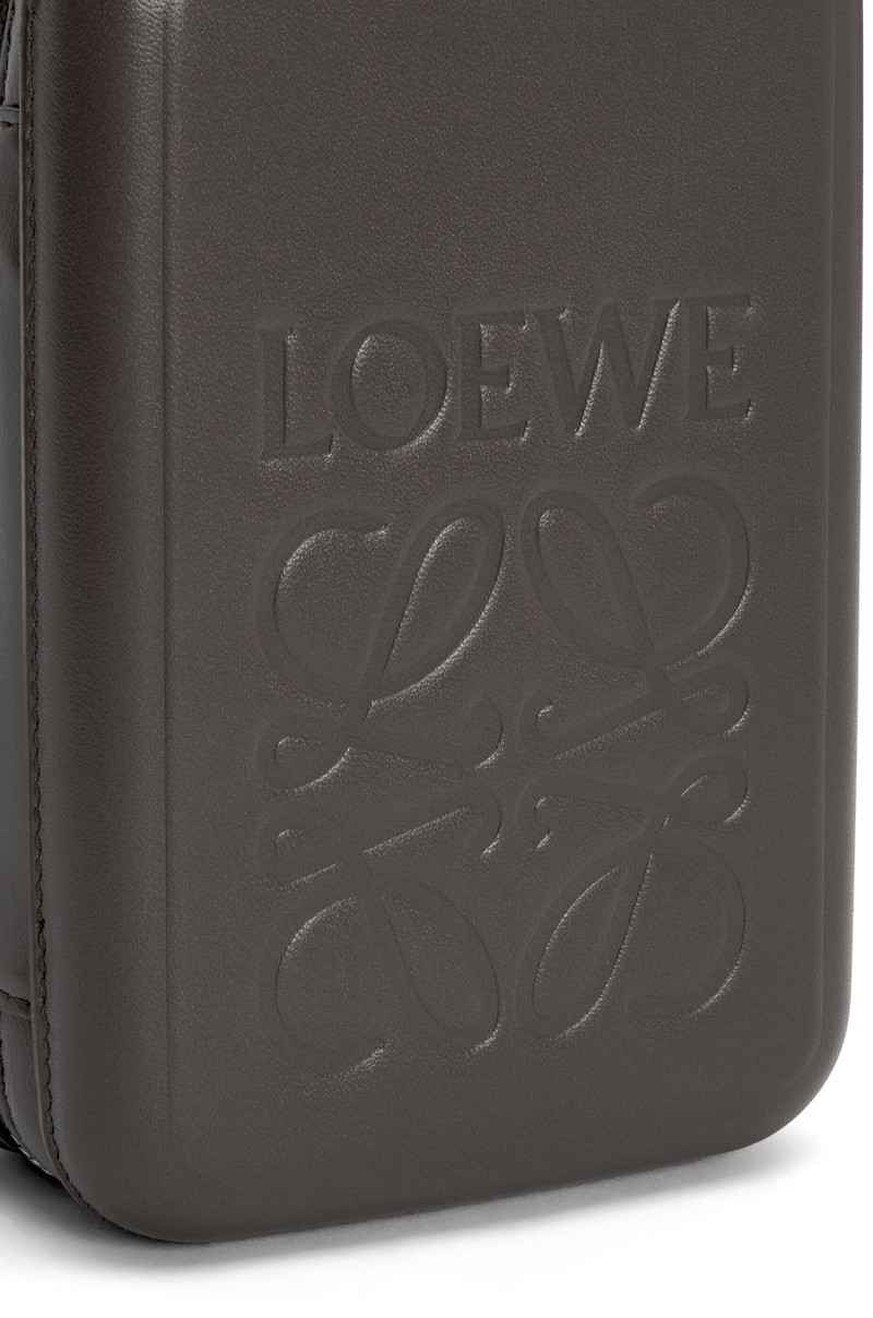 Molded Sling in smooth calfskin 7