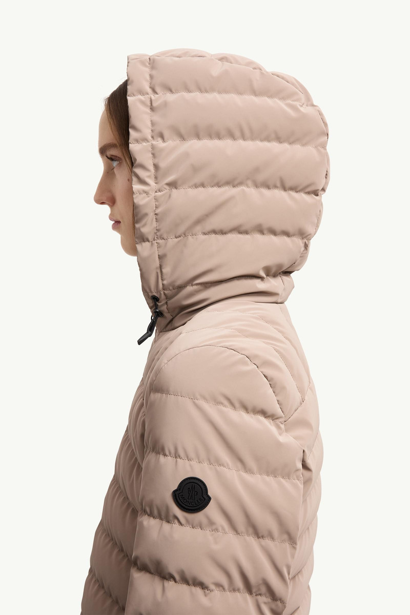 Trèfle Hooded Short Down Jacket 3
