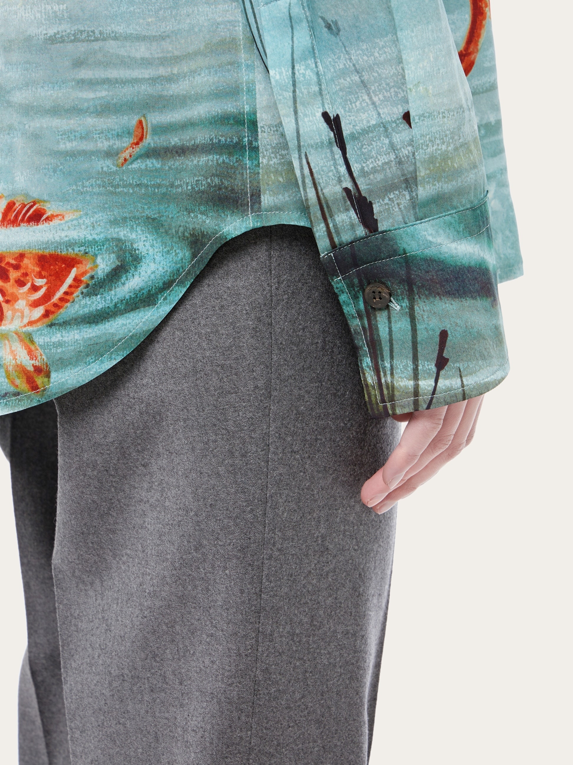 Printed shirt - 5