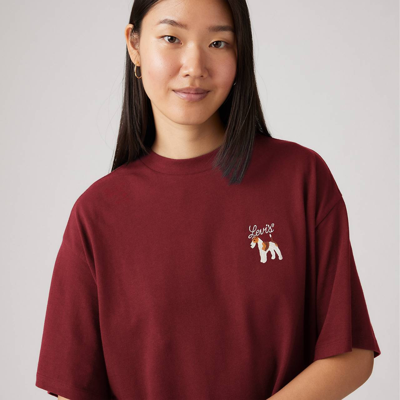 GRAPHIC SHORT STACK T-SHIRT - 5