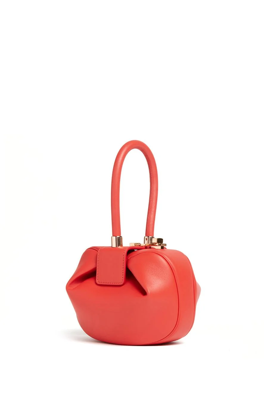 Demi Bag in Spice Nappa Leather - 1