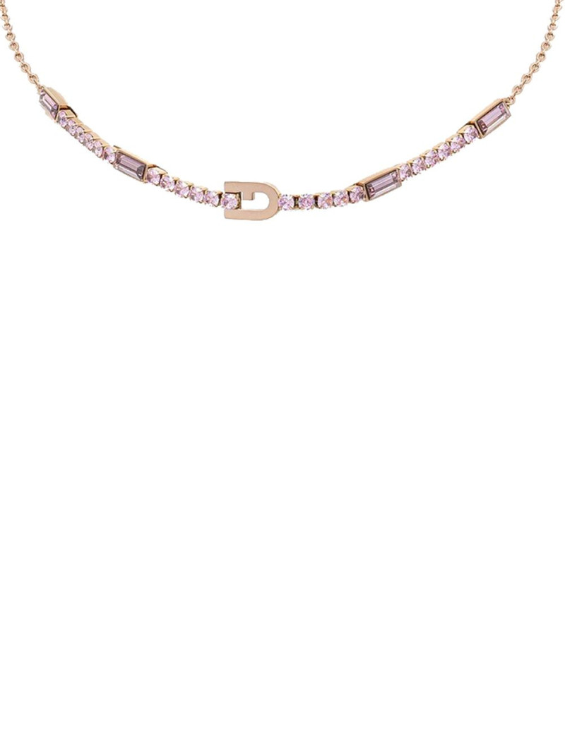 embellished chain necklace 1