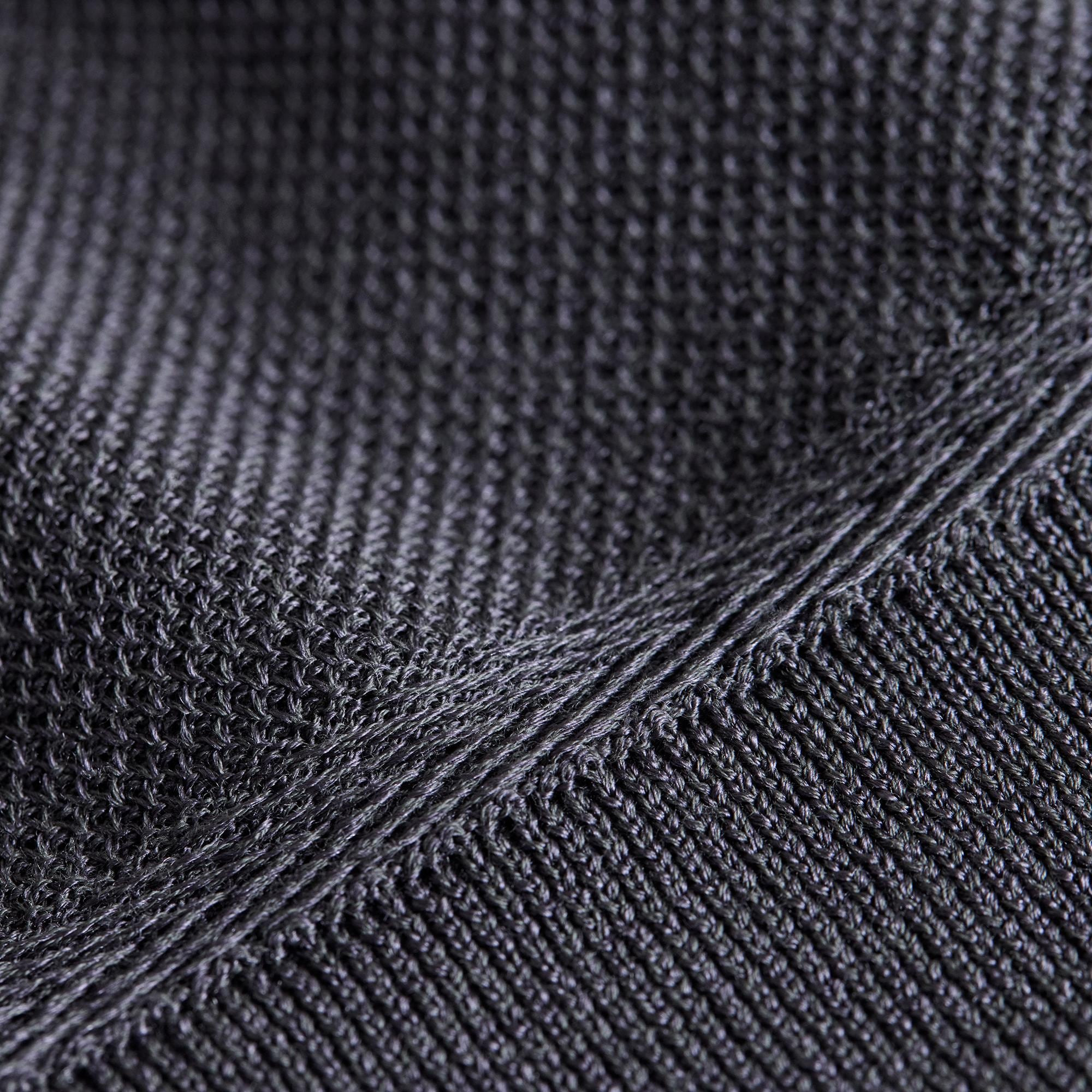 Crewneck Sweatshirt in Silk-Cotton - 6