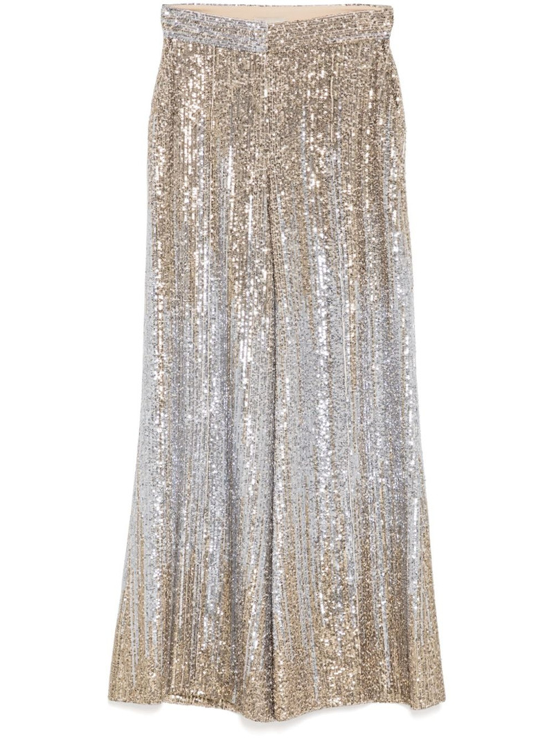 gradient-sequinned trousers 1