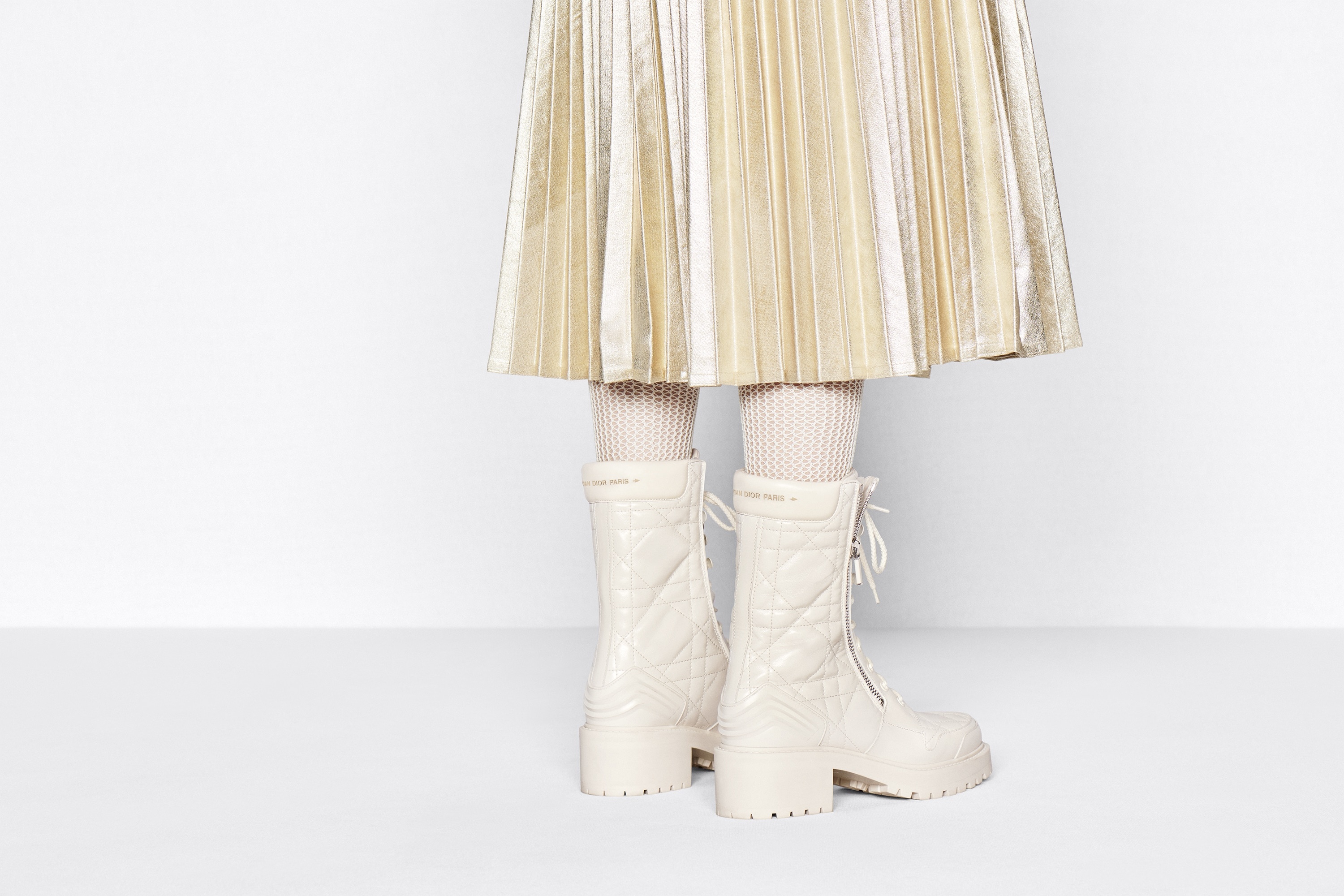 D-Leader Ankle Boot - 4