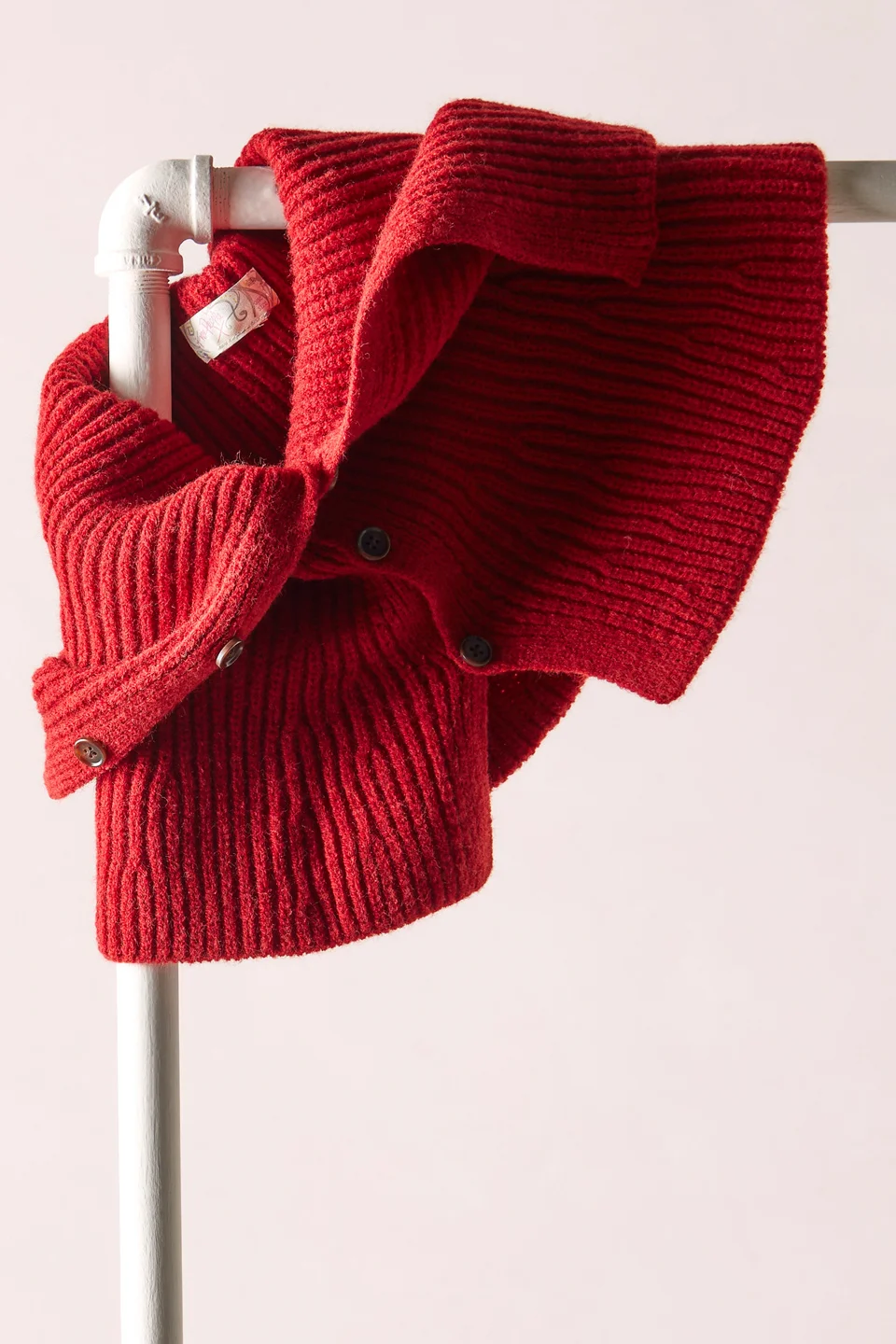 Sunday Button Snood - 1