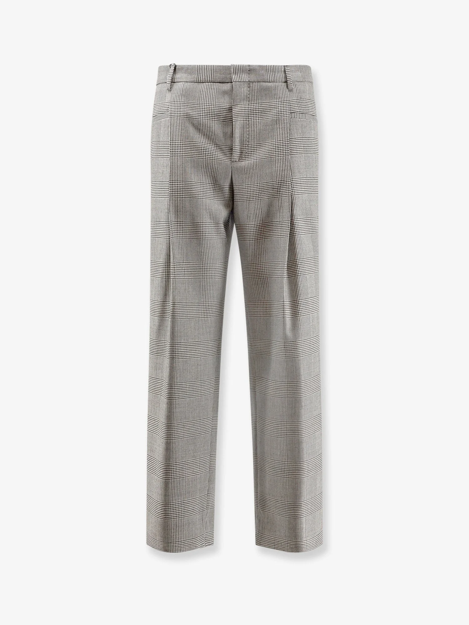 Dolce & Gabbana Wool Trouser - 1