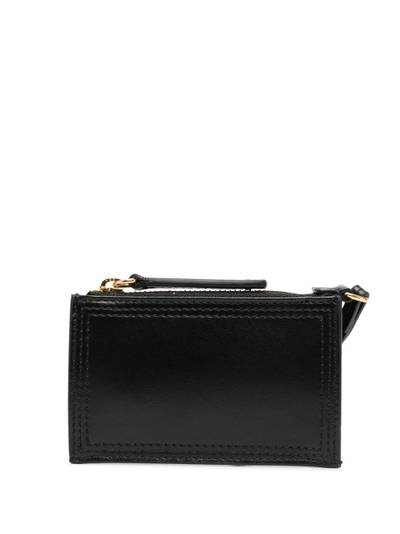 JACQUEMUS Pichoto wrist-strap wallet outlook