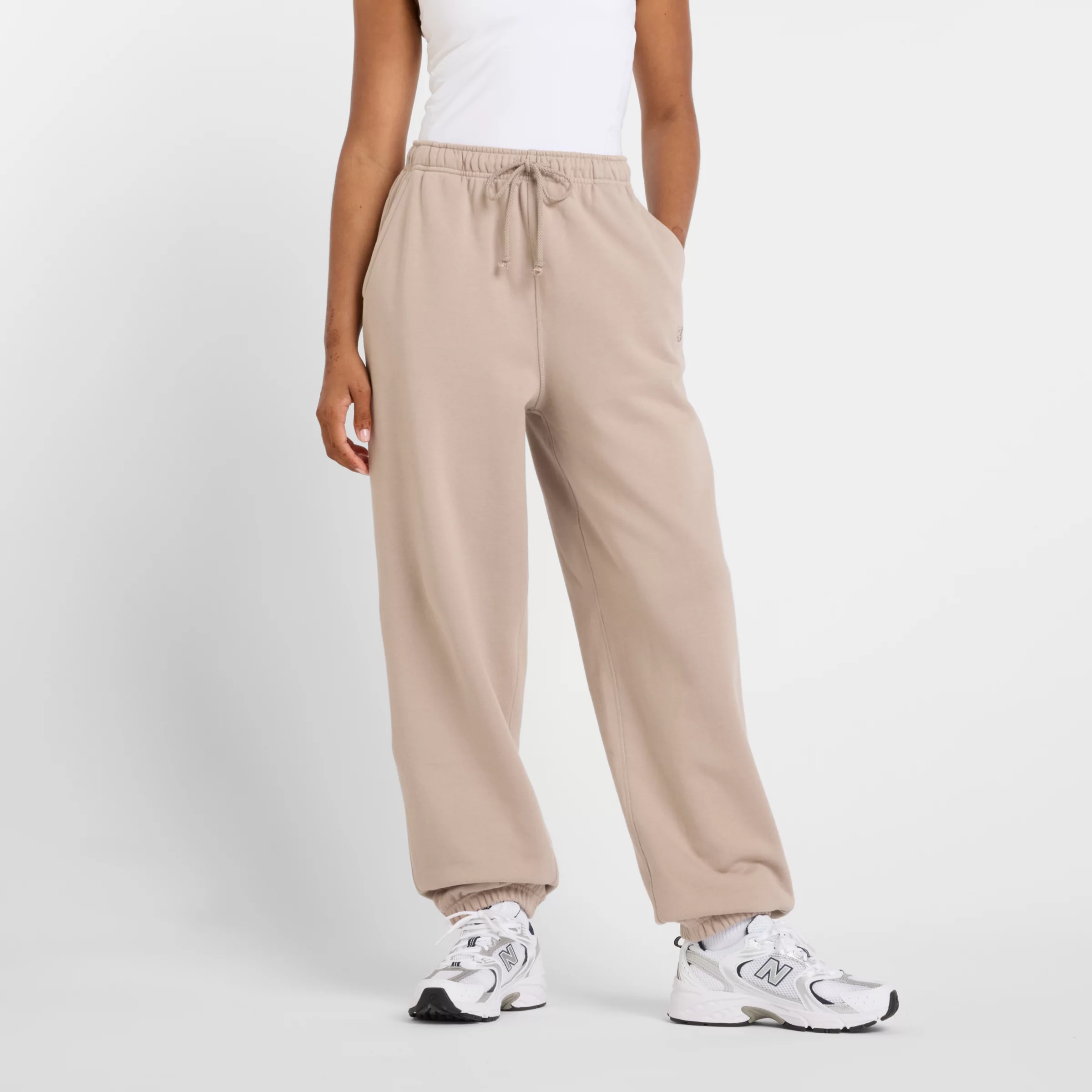 Athletics French Terry Jogger - 1