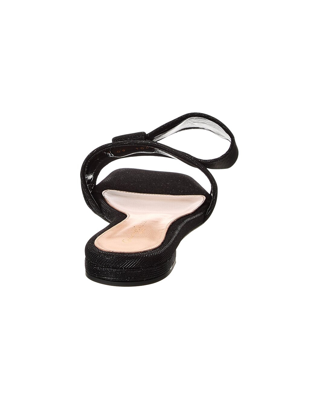 Gianvito Rossi Leather Sandal - 3
