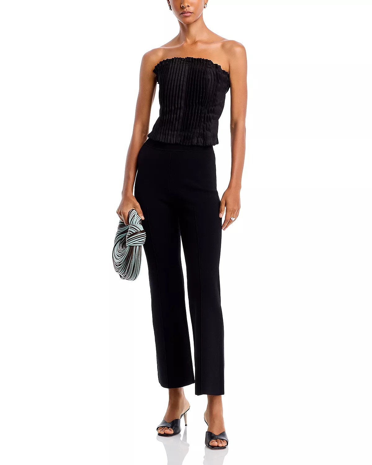 Ashlon Pull On Pants - 2