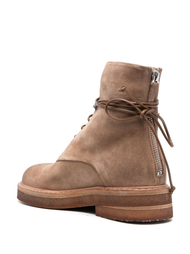 Parrucca lace-up boots 3