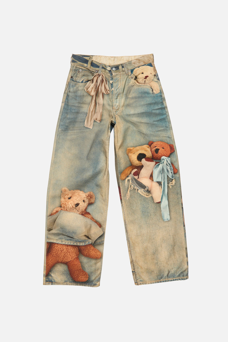 Loose fit jeans - 1981 - Mid blue 7