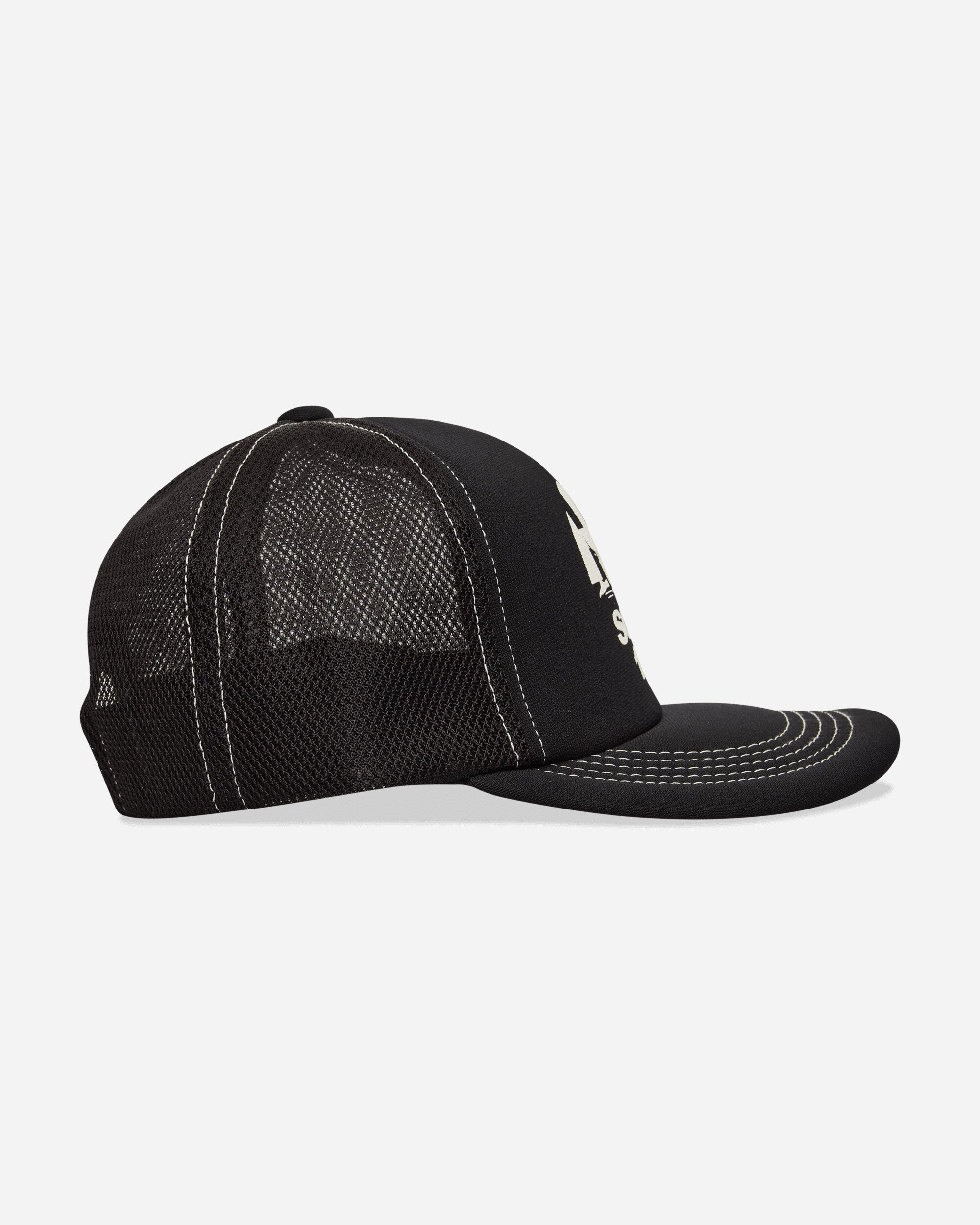 HYS Sound Mesh Cap Black - 5