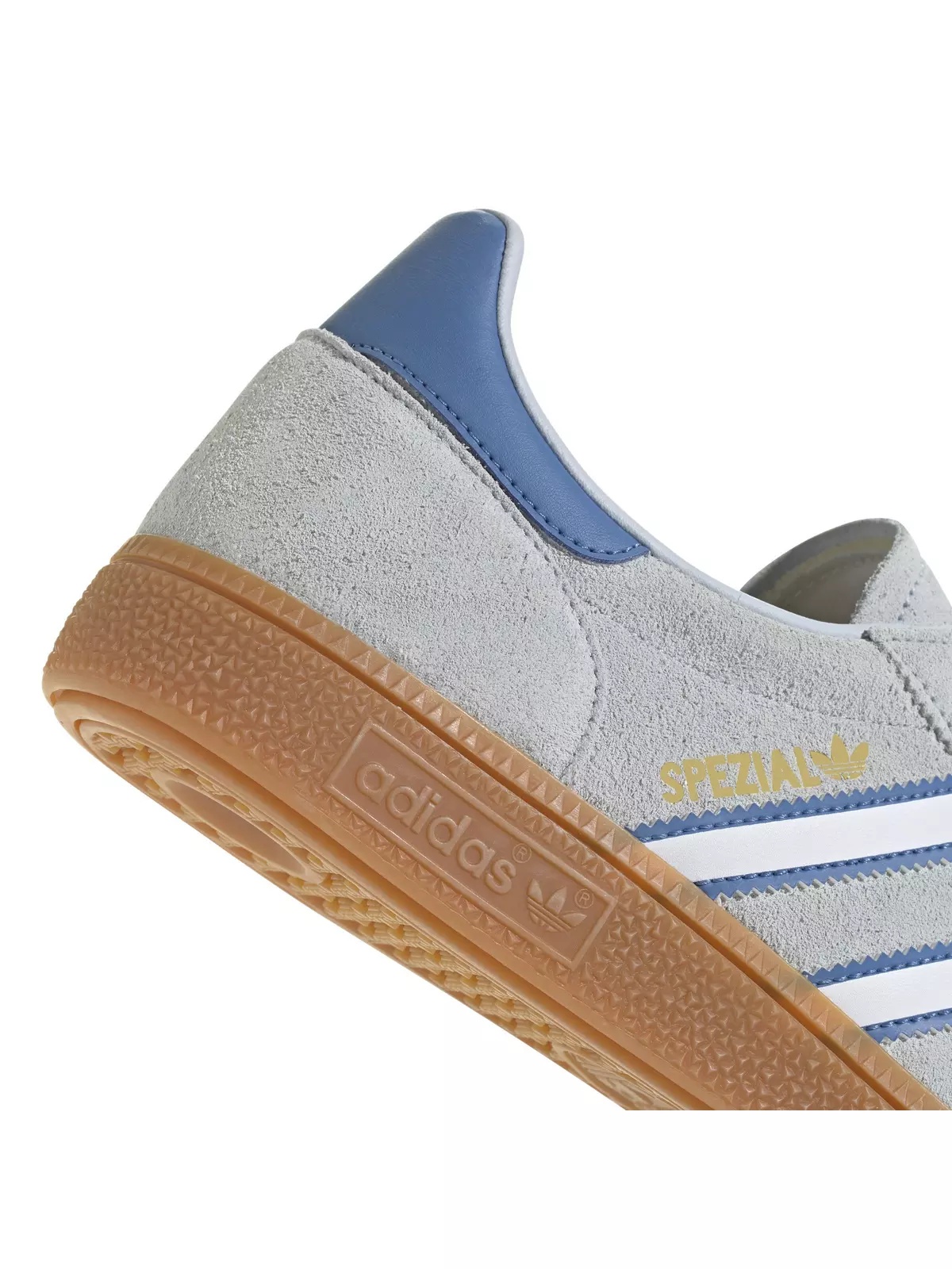 Originals Handball Spezial "Halo Blue/Ftwr White/Focus Blue" Men's Shoe - 8