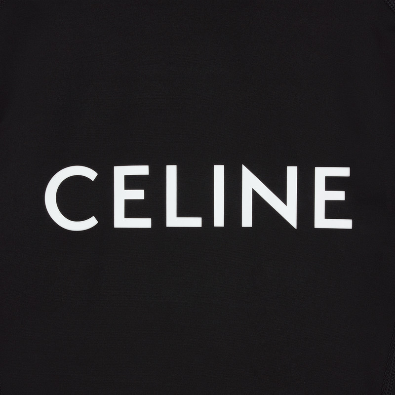 celine surf t-shirt in lycra 4