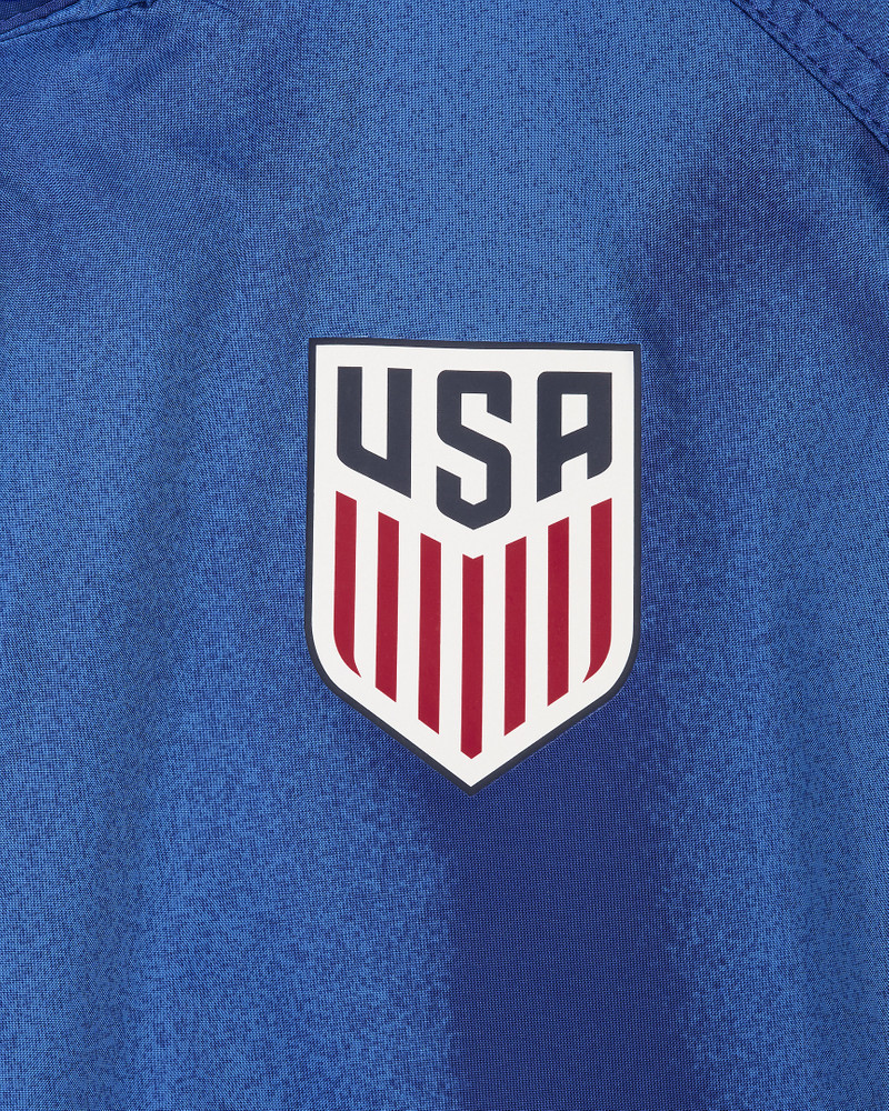 USMNT Windrunner Men's Nike Soccer Anorak Jacket 4