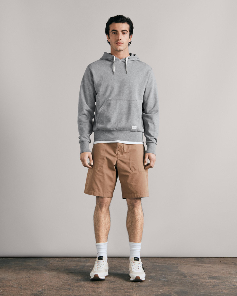 rag & bone Heather Damon Cotton Hoodie
Classic Fit Sweatshirt outlook