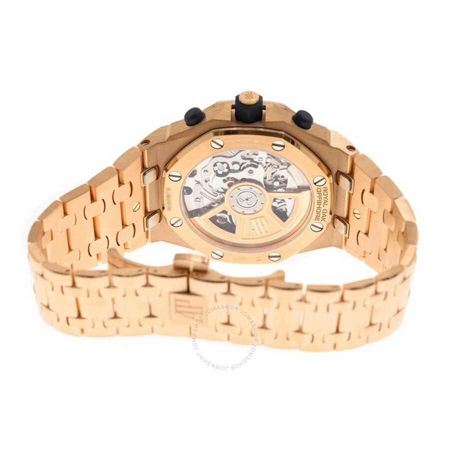 Audemars Piguet Royal Oak Offshore Automatic Blue Dial Men's Watch 26238OR.OO.2000OR.01 - 3