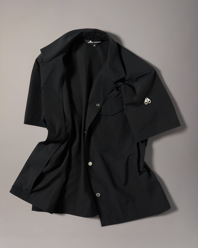 CHARLESBOURG BOWLING SHIRT 1