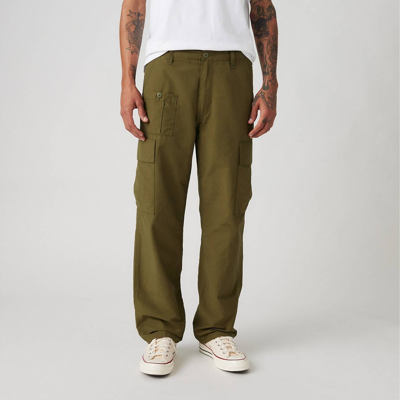 PARACHUTE CARGO LIGHTWEIGHT MEN'S PANTS 4