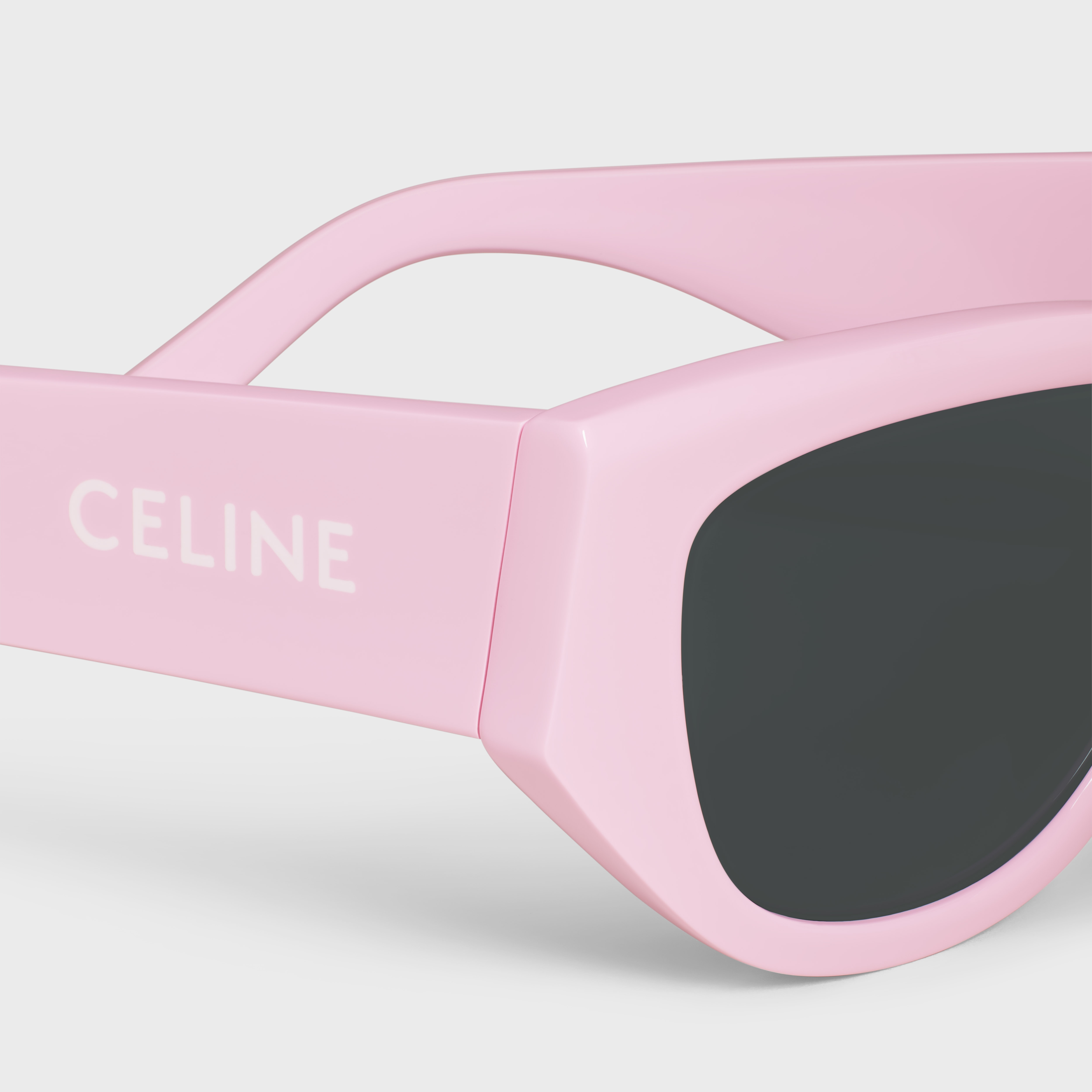 Celine Monochroms 06 Sunglasses in Acetate - 2