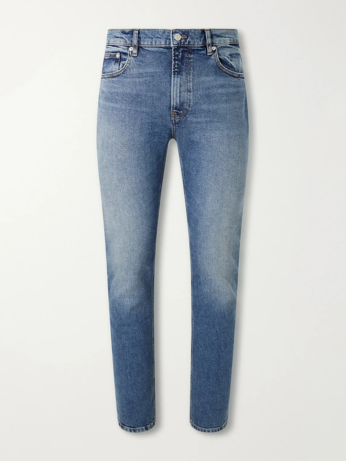 The Modern Straight-Leg Jeans - 1