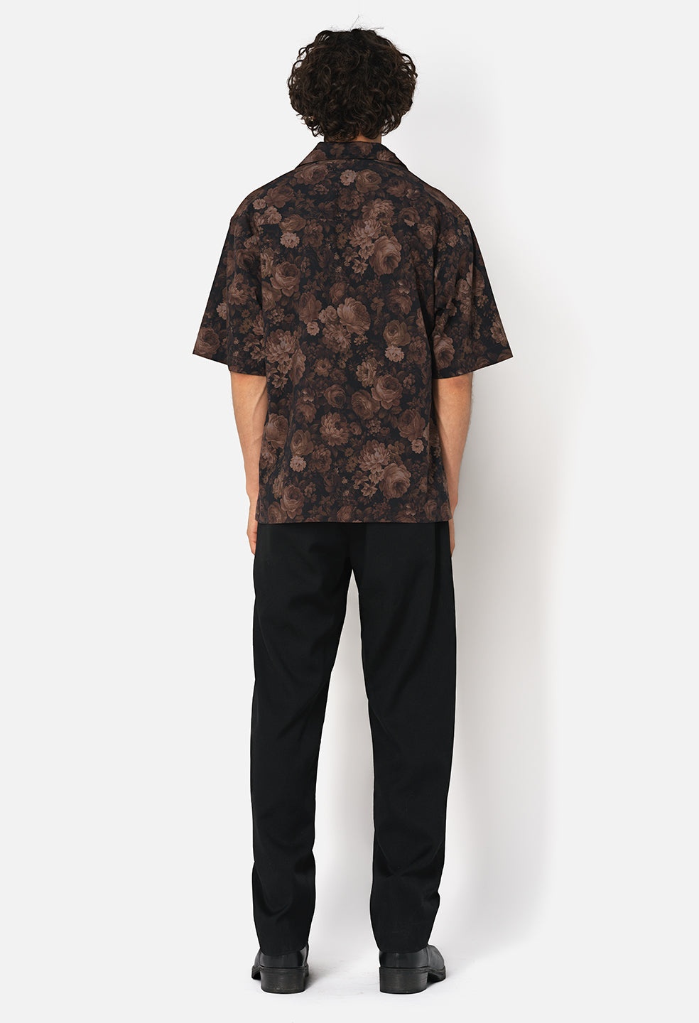 CAMP SHIRT - 5